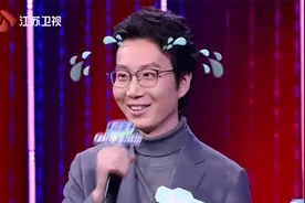 高智商+高情商，这位男嘉宾到底有多厉害图片
