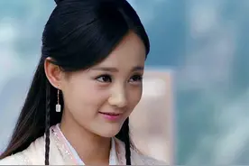 天真可爱的傻姑在厨房为郭靖熬粥，黄蓉为何却对她起了杀意？图片