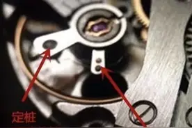 学会自己调节机械手表快慢，不被修表师傅忽悠图片