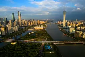 广州真正的富人区，身家上亿的人不一定能住进来，普通人都不敢想图片