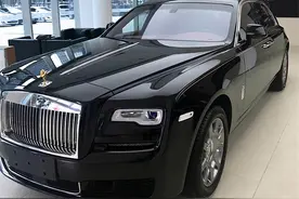 120万买10年劳斯莱斯古斯特准备出婚礼回本 划算不？图片