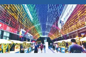 沈阳夜市“小镇夏天”：每一个人都在逐梦，每一滴汗水都有故事图片