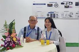 CIWE 2021上海车轮展专访：鼎镁科技董事长涂季冰图片