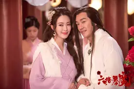 积压4年，陈浩民武侠剧《新六指琴魔》将袭，王晶操刀，倪匡力作图片
