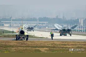 13年与31年，中美三代机到四代机所用时间，这就是代差消失的原因图片