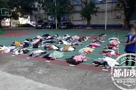 这是病得治！男子从小对异性衣物感兴趣，偷盗1000多件堆满出租屋图片
