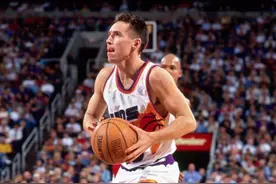美媒重排96年NBA选秀顺位！艾弗森不再是状元，马布里仅排第九名图片