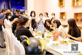 媒体围观，临空港食品企业又火了一把！图片