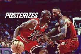 乔丹与詹姆斯合作过的十大队友PK，谁的队友质量更高？图片