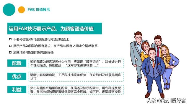 大厂都在用的销售话术和技巧培训课件(附源文件下载)