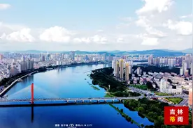 吉林市属于三线城市，所谓四线城市系谣传图片