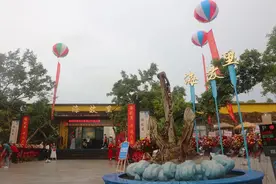 北海又一网红打卡点——海故里文旅综合体18日已开业！图片