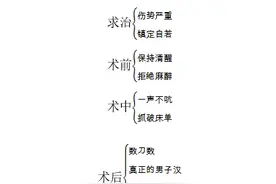 部编版语文五年级下册：11.军神图片
