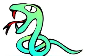 偷鸡未遂！3米长，18斤重，眼镜王蛇闯民宅鸡棚，进家蛇能打吗？图片