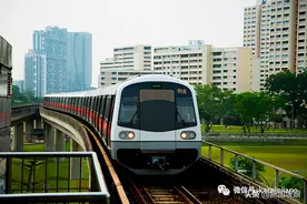 最全名字来历大起底！新加坡绿线36个地铁站，你知多少？图片