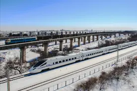 国庆节正式开工！黑龙江又添新高铁，全程仅设9个车站图片