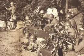 日本只是岛屿小国，为什么在中国战场胶着时，还敢挑战英美等国？图片