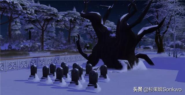 《模拟人生4》新DLC不仅可下杀手，甚至还能吃人