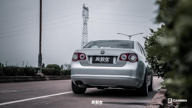 这台10岁的速腾老了吗？