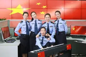 考上警察就是公务员吗？警察不一定有行政编，有的警察是事业编图片