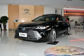 混动成熟又耐用，92号汽油百公里4.7L，实拍丰田亚洲龙图片