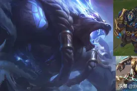 LOL干扰水晶重现峡谷！狗熊重做震慑防御塔，全特效皮肤免费送图片