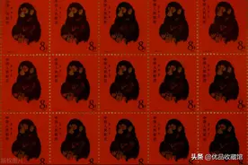 同样的一张邮票，为什么评级票涨幅如此抢眼？图片