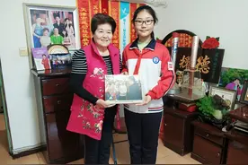 【新时代好少年】持善心 多义举 做最美好少年——南开区西营门外小学刘孙甜图片