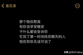 「备忘录」不过是因为我喜欢你图片