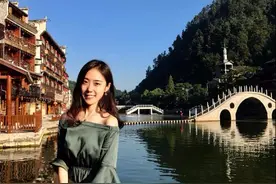 登上央视！北京"双学位"女学霸：获阿联酋王储点赞，如今升学清华，简直"神仙颜值"！图片