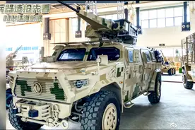 摸着俄军过河？猛士3新突击车与俄军同款神似，其实技术更先进图片