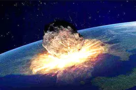 四川盆地是世界最大陨石坑？图片