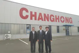 中国彩电屠龙往事2：长虹垄断彩管资源，国家出手放下屠刀图片