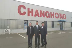 中国彩电屠龙往事2：长虹垄断彩管资源，国家出手放下屠刀图片