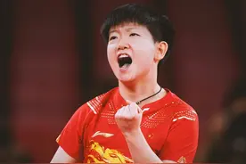 好消息！孙颖莎的教练定了，不是马琳，世锦赛后她会再选新师父图片