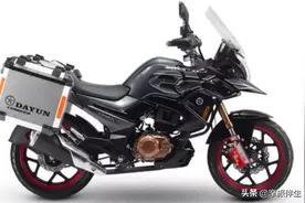 1.98万的大运DY300X拉力车发布...图片