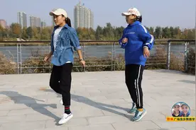 超火广场舞《囧架架》16步，简单易学，看两遍就会！
