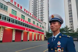 重磅！CFR（中国消防救援）牌国潮服饰震撼来袭！图片
