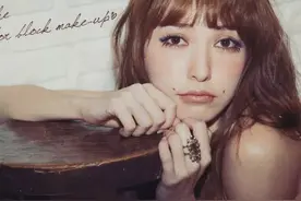 35岁日本angelababy自曝怀孕，却决定不结婚？她这些年经历了什么图片