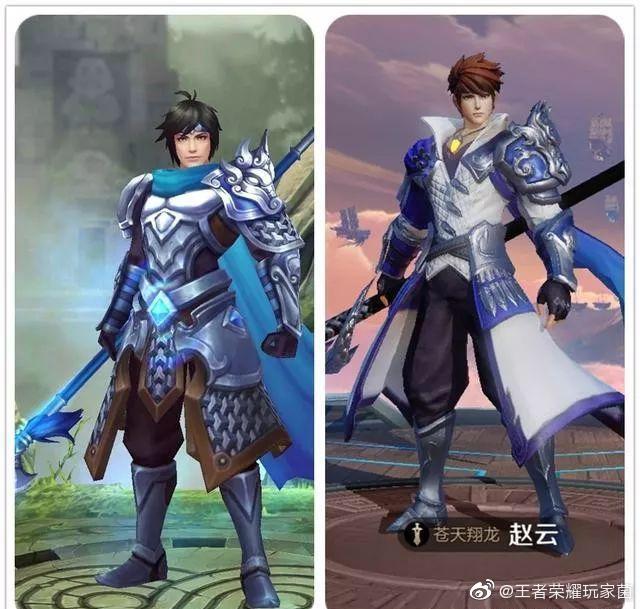 惊讶了，《神庙逃亡2》角色太像《王者荣耀》