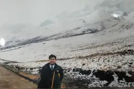 口述援藏·章舜年：内心深处的雪域情缘图片