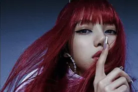 BLACKPINK终于要回归咯！新造型神秘又魅惑，气场十足超期待图片