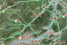痛失杭长高铁，与杭衢擦肩而过，兰溪终于等来“有缘人”图片