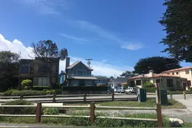 美国的海岸线图片