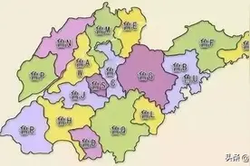 最全山东啤酒地图，你喝多少？图片