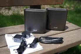 全屋覆盖新标杆：华硕灵耀智联Mesh路由AC3000测评图片