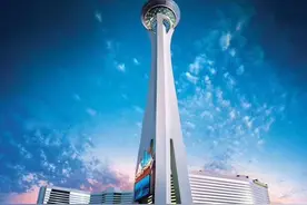“不夜之城”纸醉金迷的“罪恶都市”，也是全世界的浪漫求婚之地图片