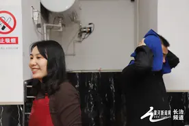 长子传统剃头匠：刀尖上的手艺人图片