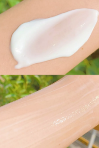 理肤泉身体乳含硅吗