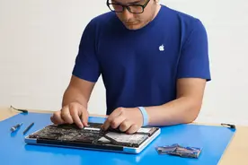 iPhone X 屏幕维修怎么防止被坑？各种屏幕的介绍图片